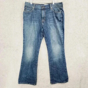 Levis 515 Womens Boot Cut Jeans Size 16 x32 16PT